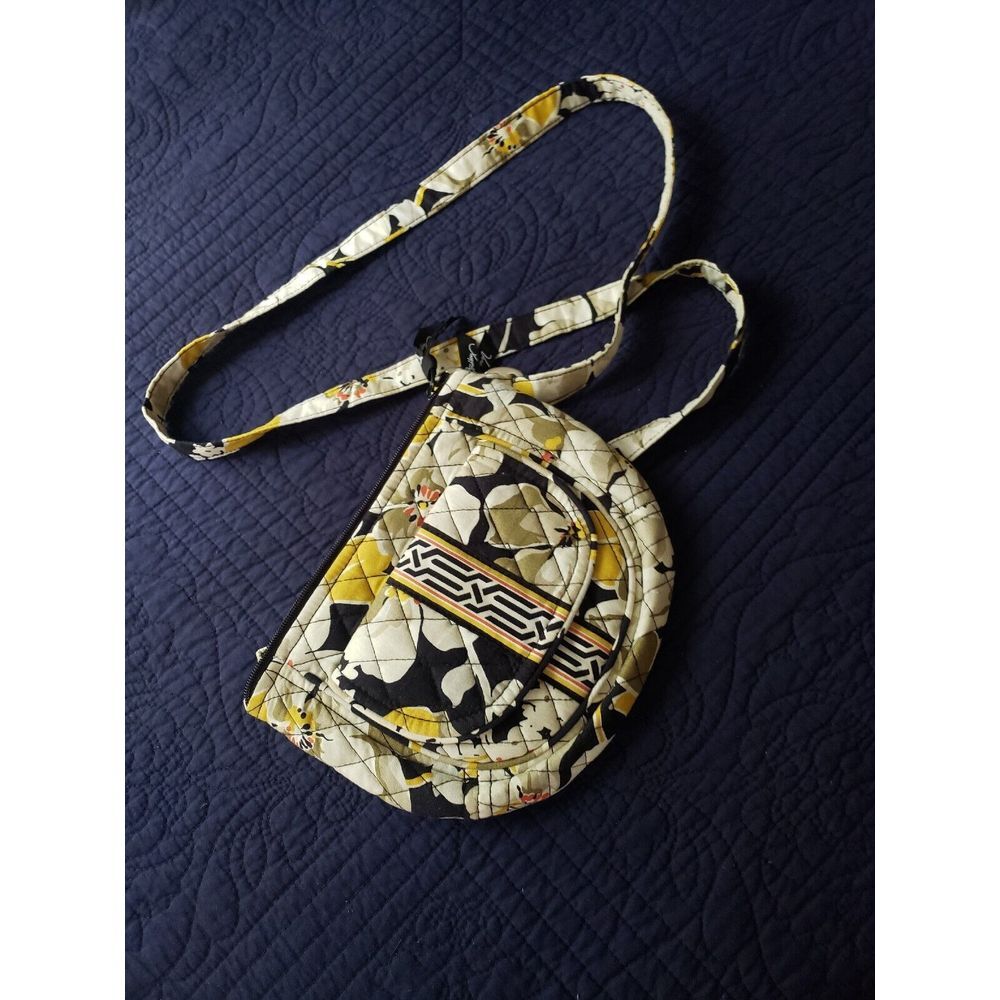 Vera‎ Bradley Lizzie Crossbody Dogwood